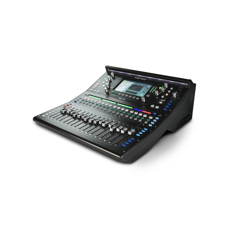 Мікшерний пульт Allen & Heath SQ-5 — купити в інтернет-магазині