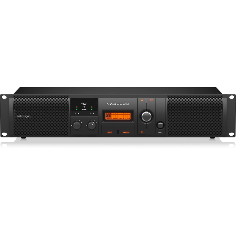 Фото №2 Усилитель мощности Behringer NX3000D