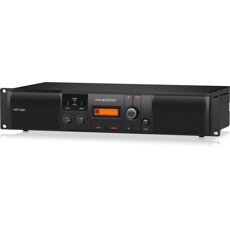 Фото №3 Усилитель мощности Behringer NX3000D