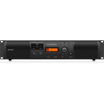 Фото Behringer NX3000D Фото Behringer NX3000D