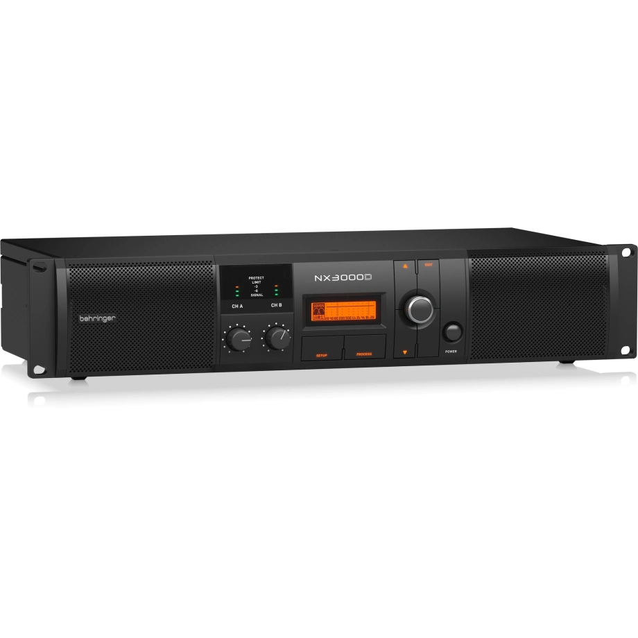 Фото №4 Усилитель мощности Behringer NX3000D