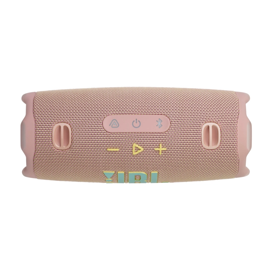 Фото №3 Портативная колонка JBL Charge 6 Pink