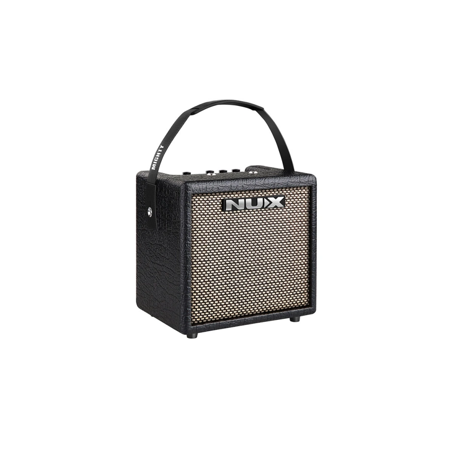 Фото №2 Комбоусилитель NUX Mighty 8BT MKII