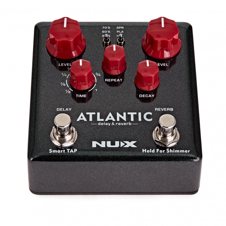 Фото №3 Педаль ефектів NUX NDR-5 ATLANTIC