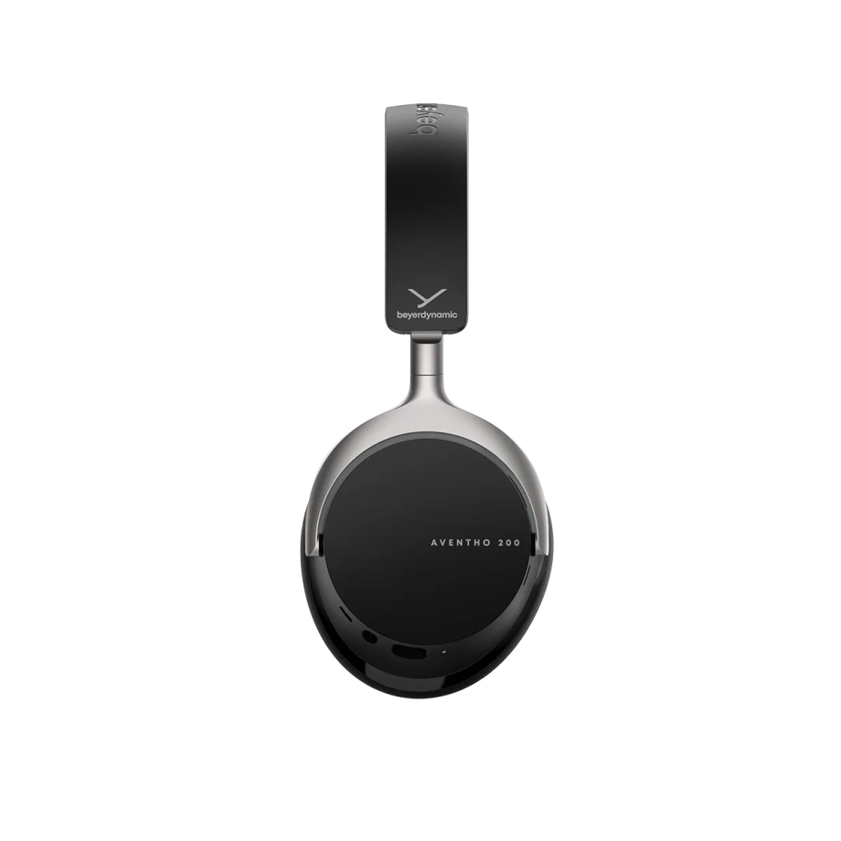 Фото №2 Навушники для аудіофілів Beyerdynamic AVENTHO 200 Black