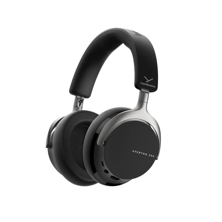 Фото №1 Навушники для аудіофілів Beyerdynamic AVENTHO 200 Black Фото №1 Навушники для аудіофілів Beyerdynamic AVENTHO 200 Black