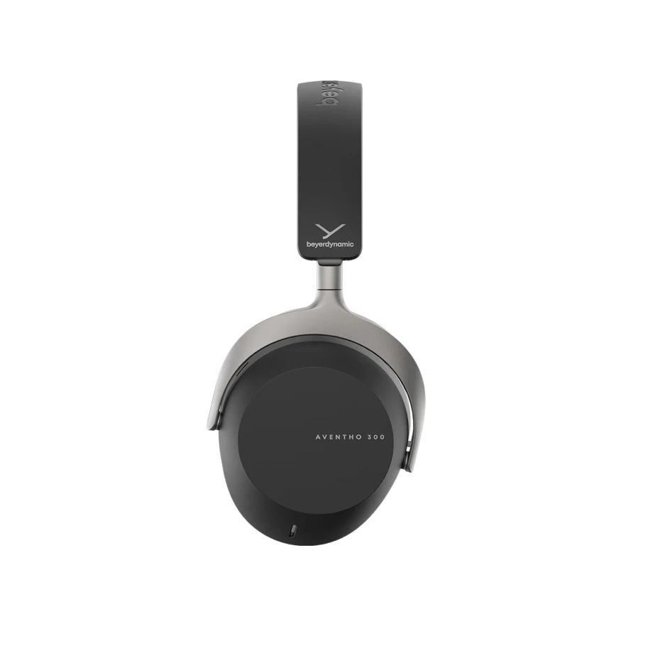Фото №2 Наушники для аудиофилов Beyerdynamic AVENTHO 300 Black