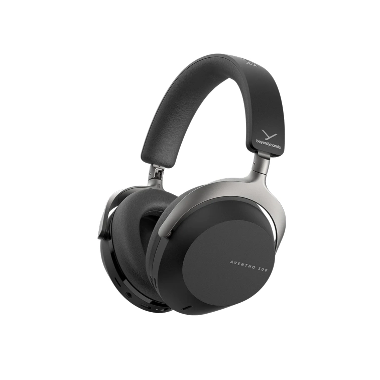 Фото №1 Навушники для аудіофілів Beyerdynamic AVENTHO 300 Black