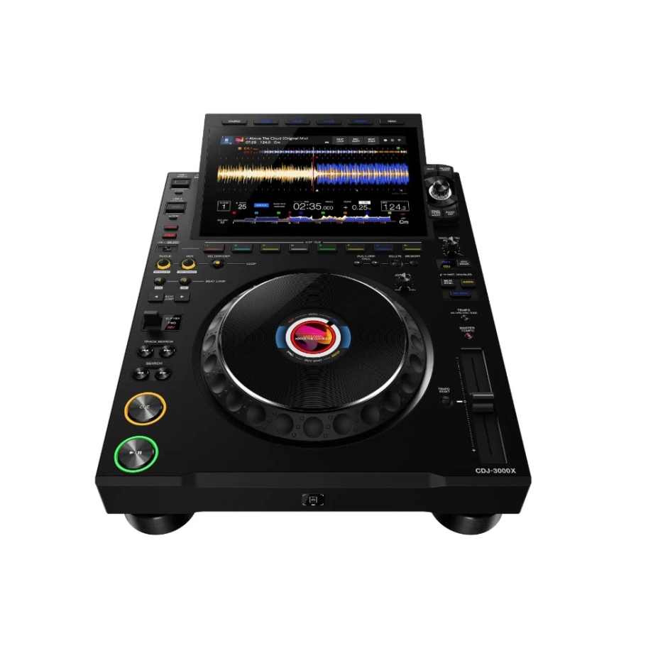 Фото №3 DJ-програвач AlphaTheta CDJ-3000X