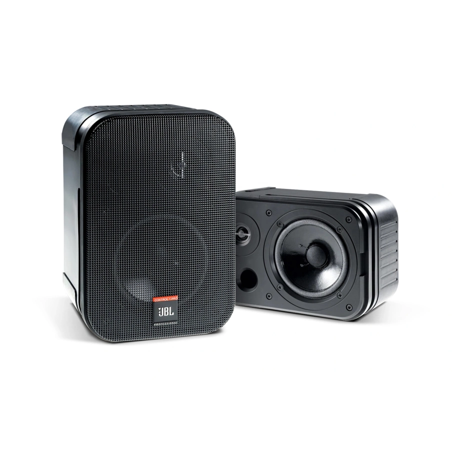 Фото №3 Акустична система JBL Control 1 Pro Black (пара)