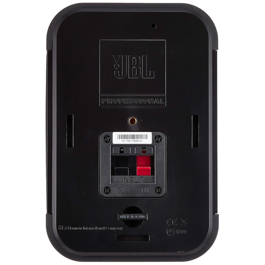 Акустична система JBL Control 1 Pro Black (пара) — купити в