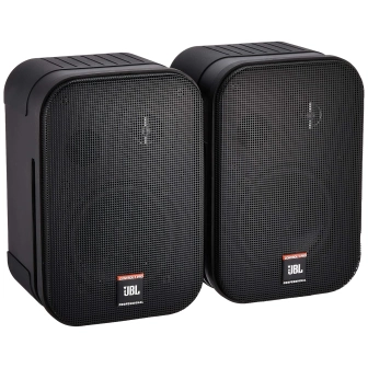 Фото JBL Control 1 Pro Black (пара)