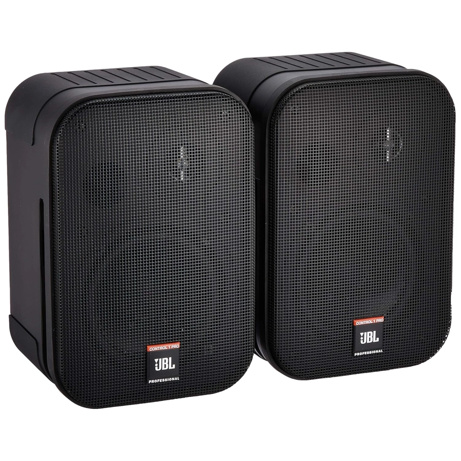 guppi さん用JBL PROFESSIONAL Control 1 Pro Акустична система JBL Control 1 Pro Black (пара) — купити в