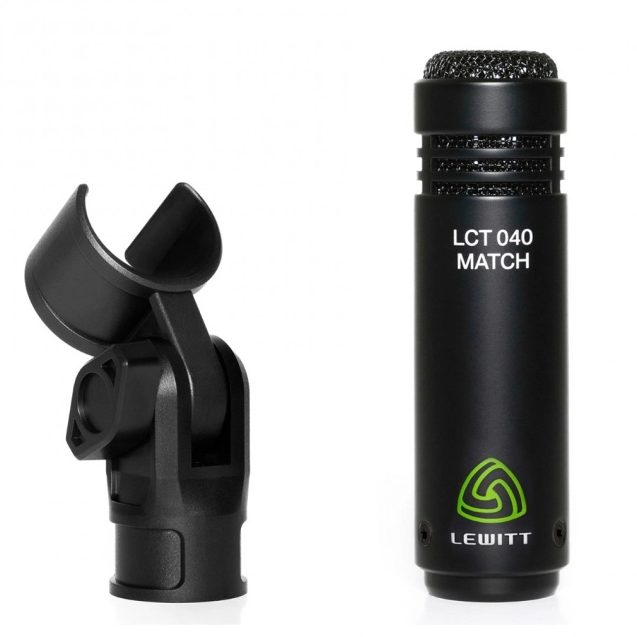 Фото №4 Электретный микрофон Lewitt LCT 040 Match
