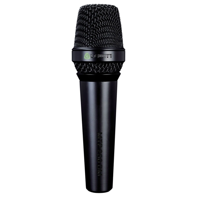 Фото №1 Вокальний мікрофон Lewitt MTP 250 DMs Фото №1 Вокальний мікрофон Lewitt MTP 250 DMs