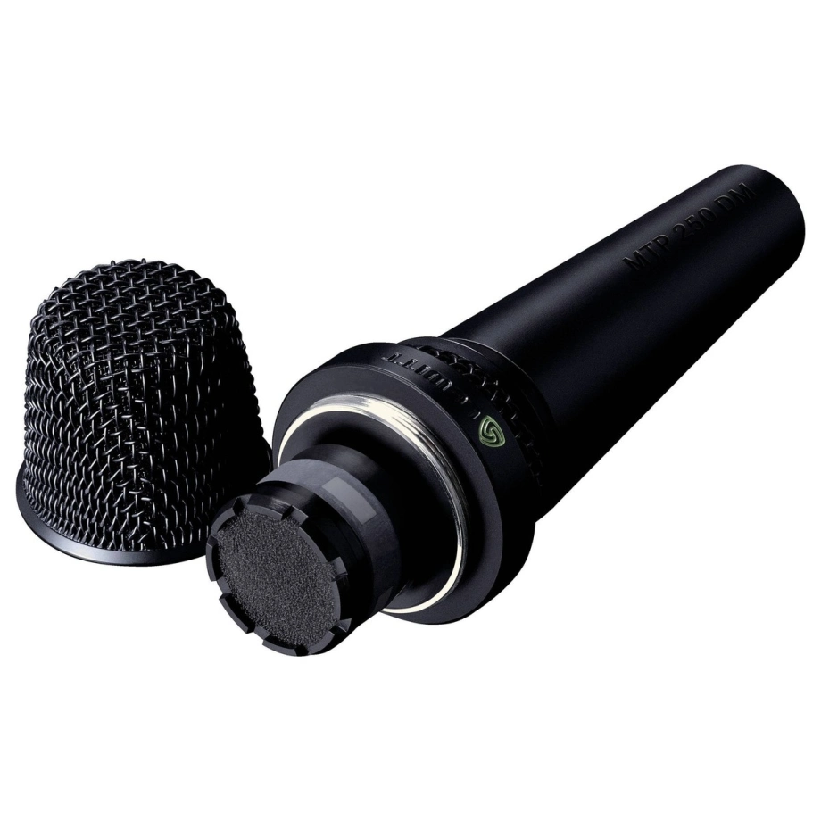 Фото №3 Вокальний мікрофон Lewitt MTP 250 DMs