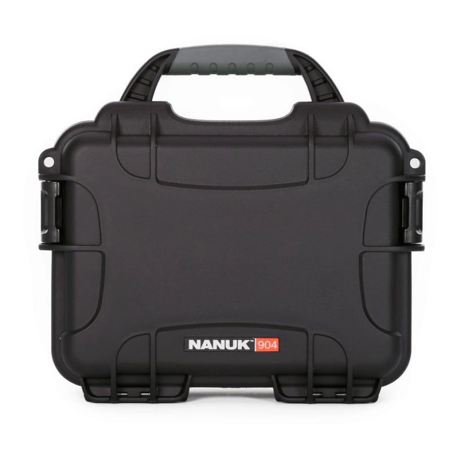 Фото №3 Сумка/кейс Nanuk 904 Black