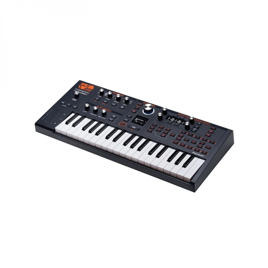 Купить синтезатор и рабочую станцию ASM Hydrasynth Explorer в