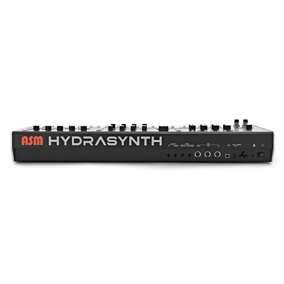 Купить синтезатор и рабочую станцию ASM Hydrasynth Keyboard в