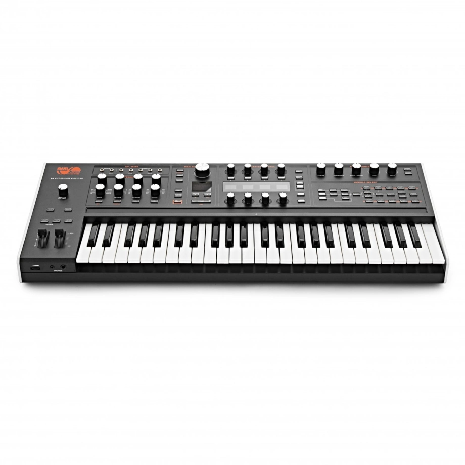 Фото №2 Синтезатор ASM Hydrasynth Keyboard