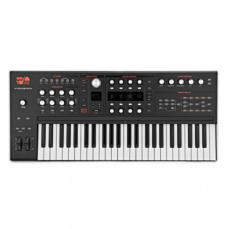 Фото №1 Синтезатор ASM Hydrasynth Keyboard Фото №1 Синтезатор ASM Hydrasynth Keyboard