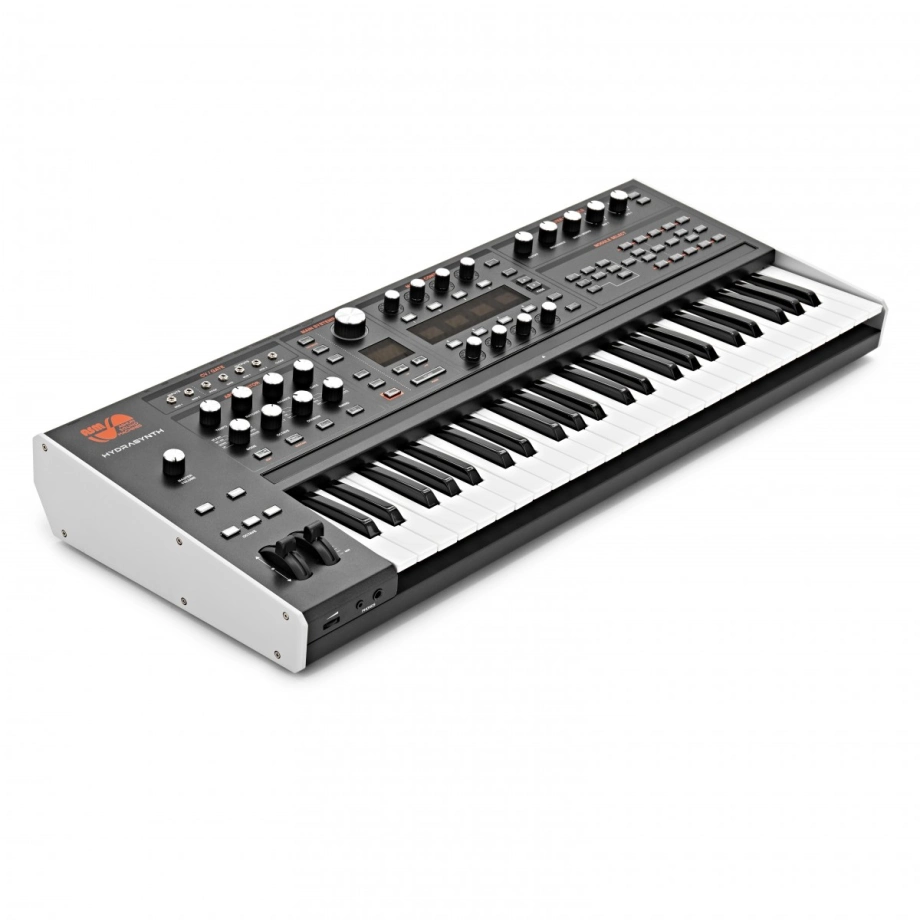 Купить синтезатор и рабочую станцию ASM Hydrasynth Keyboard в
