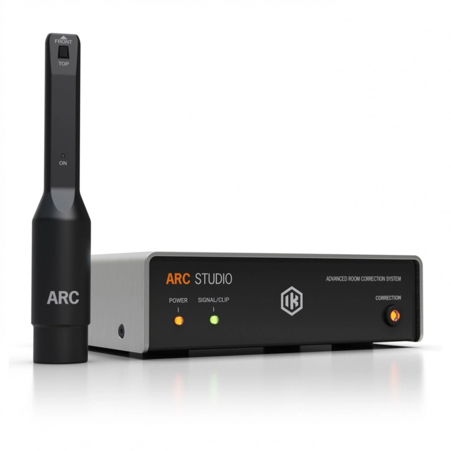 Студійне обладнання IK Multimedia ARC Studio — купити в інтернет