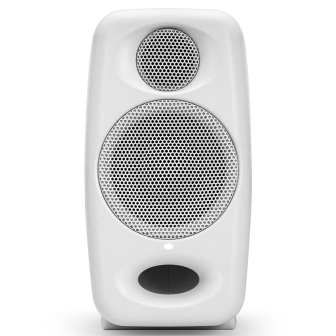 Фото IK Multimedia iLoud Micro Monitor Pro White Single Фото IK Multimedia iLoud Micro Monitor Pro White Single