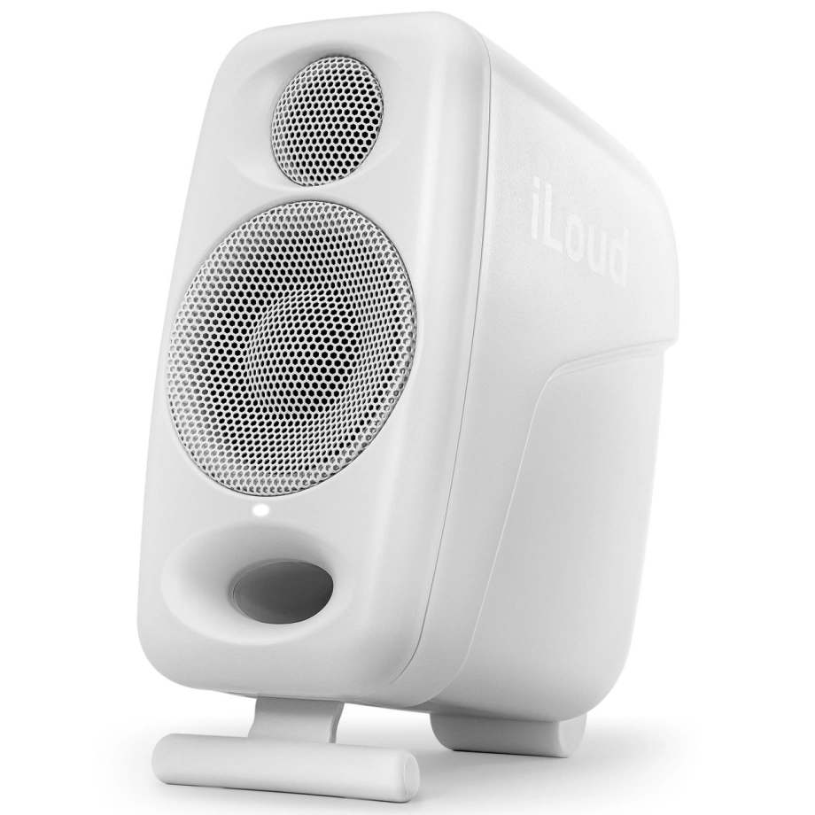 Фото №3 Студийный монитор IK Multimedia iLoud Micro Monitor Pro White Single