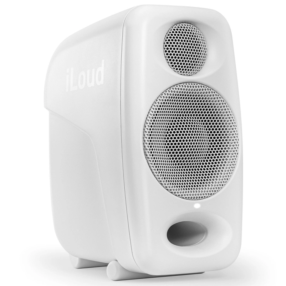 Фото №2 Студийный монитор IK Multimedia iLoud Micro Monitor Pro White Single