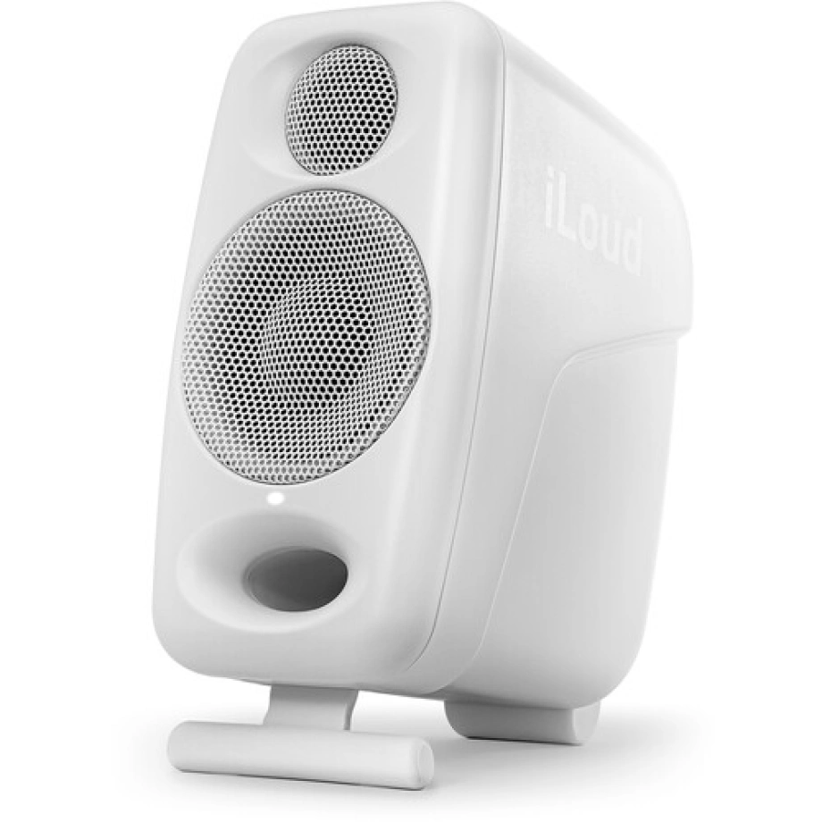 Фото №3 Студийный монитор IK Multimedia iLoud Micro Monitor Pro White - Immersive Bundle 11