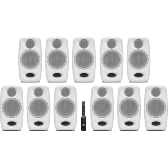 Фото IK Multimedia iLoud Micro Monitor Pro White - Immersive Bundle 11