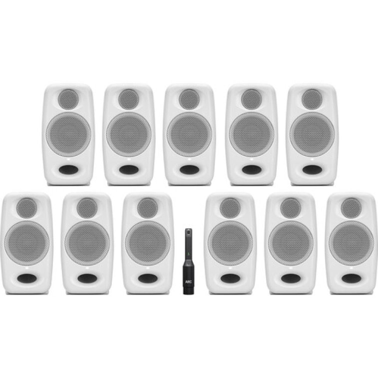 Фото №1 Студійний монітор IK Multimedia iLoud Micro Monitor Pro White - Immersive Bundle 11