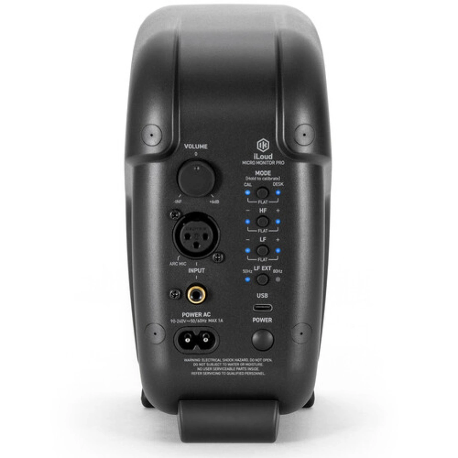 Фото №4 Студийный монитор IK Multimedia iLoud Micro Monitor Pro - Immersive Bundle 11