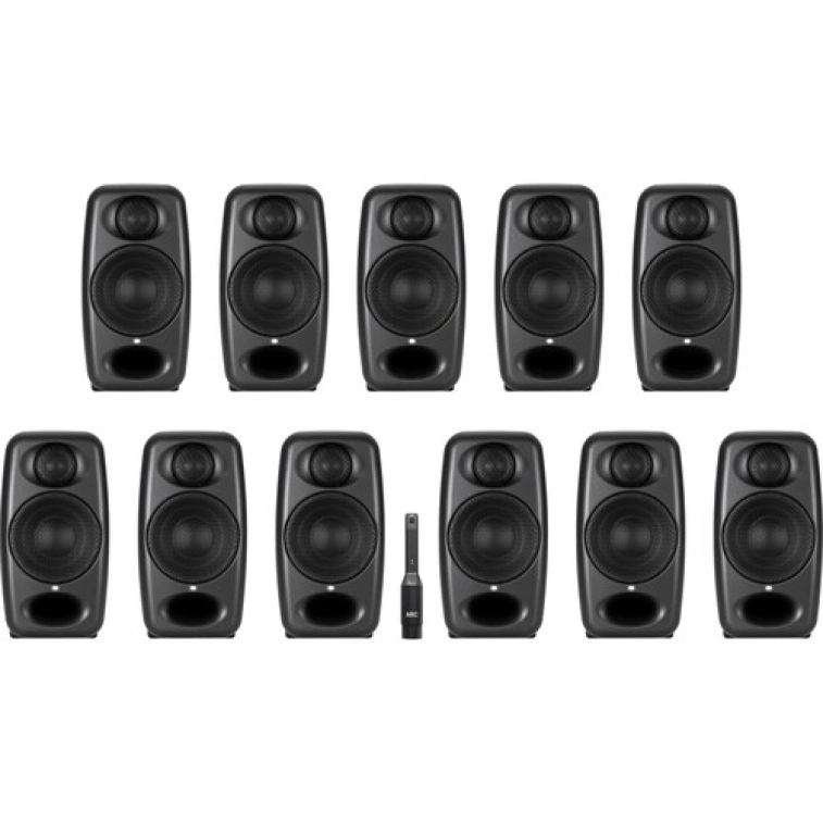 Фото №1 Студийный монитор IK Multimedia iLoud Micro Monitor Pro - Immersive Bundle 11