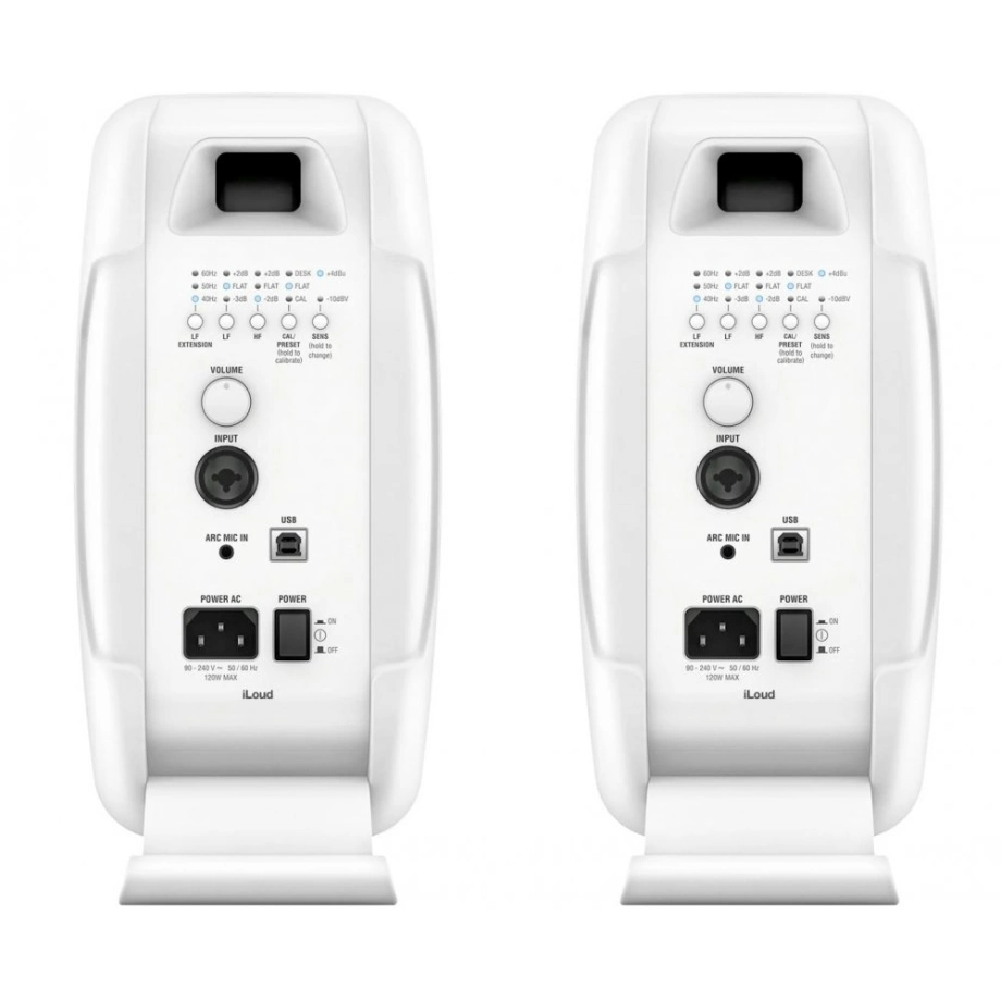 IK Multimedia iLoud MTM MKII White Pair – купити в PRODJ