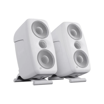 Фото IK Multimedia iLoud MTM MKII White Pair Фото IK Multimedia iLoud MTM MKII White Pair