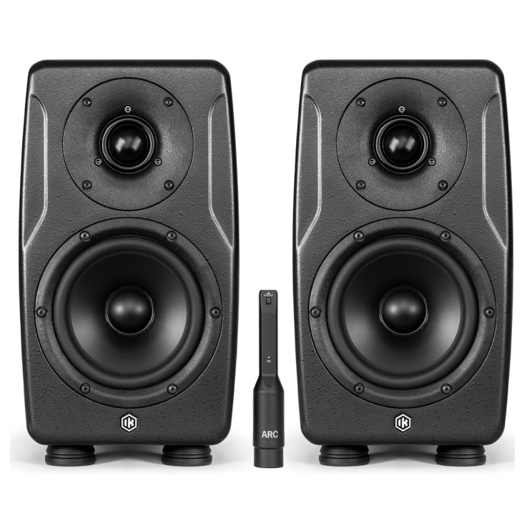 Студійний монітор IK Multimedia iLoud Precision 5 MKII Pair