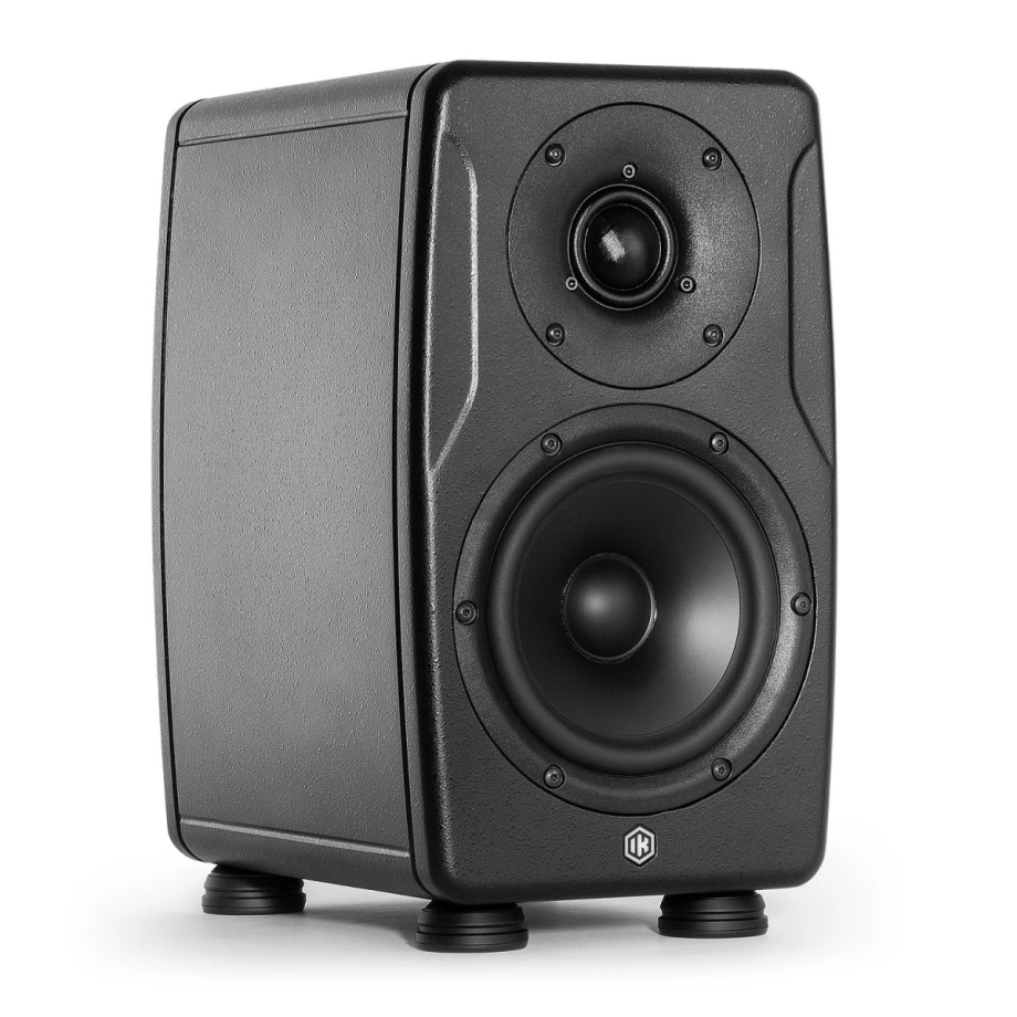 Фото №5 Студійний монітор IK Multimedia iLoud Precision 5 MKII Pair