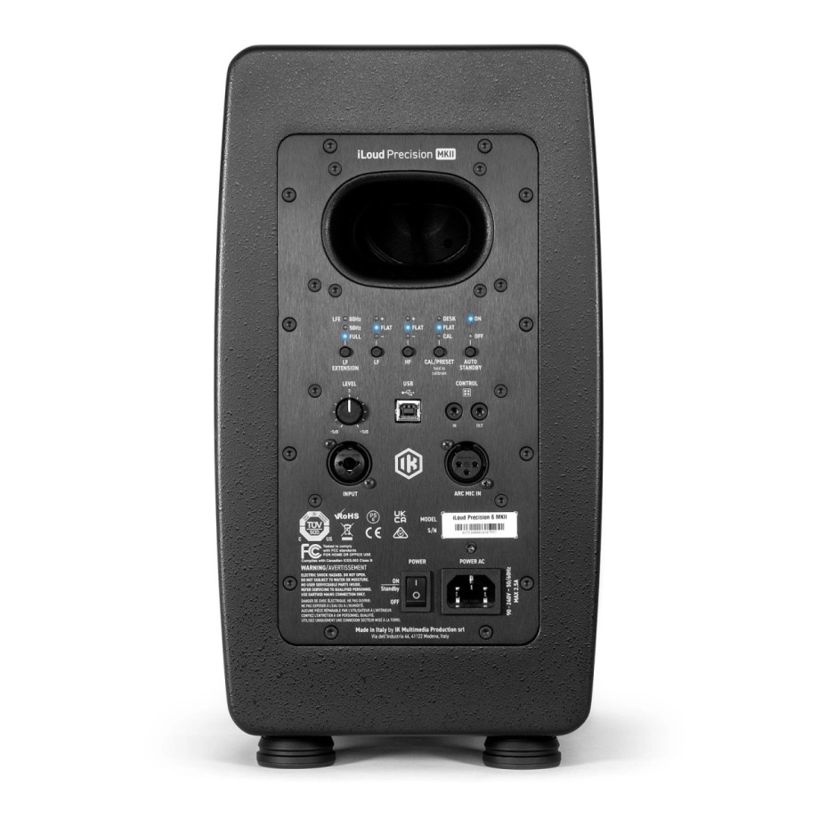 Студійний монітор IK Multimedia iLoud Precision 6 MKII Pair