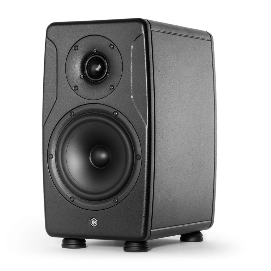 Фото №3 Студійний монітор IK Multimedia iLoud Precision 6 MKII Pair