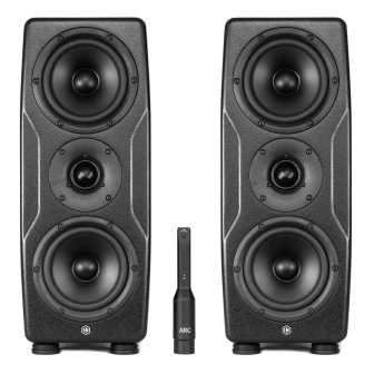Фото IK Multimedia iLoud Precision MTM MKII Pair Фото IK Multimedia iLoud Precision MTM MKII Pair