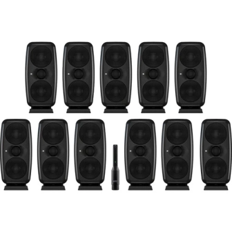 Фото IK Multimedia iLoud MTM MKII - Immersive Bundle 11