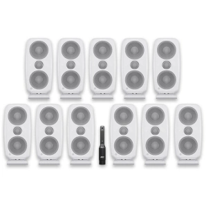Фото IK Multimedia iLoud MTM MKII White - Immersive Bundle 11 Фото IK Multimedia iLoud MTM MKII White - Immersive Bundle 11