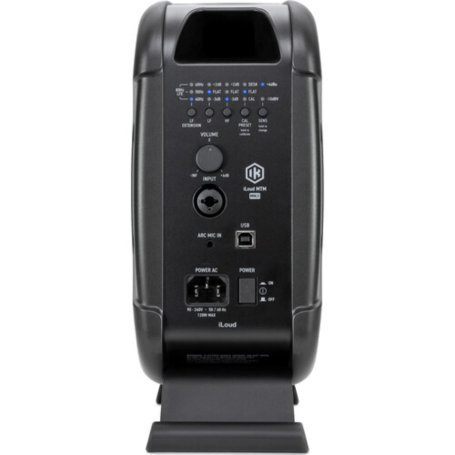 Фото №4 Студийный монитор IK Multimedia iLoud MTM MKII - Immersive Bundle 11