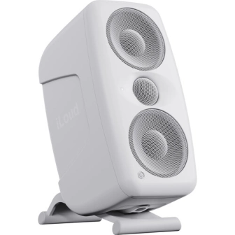 Фото IK Multimedia iLoud MTM MKII White Фото IK Multimedia iLoud MTM MKII White