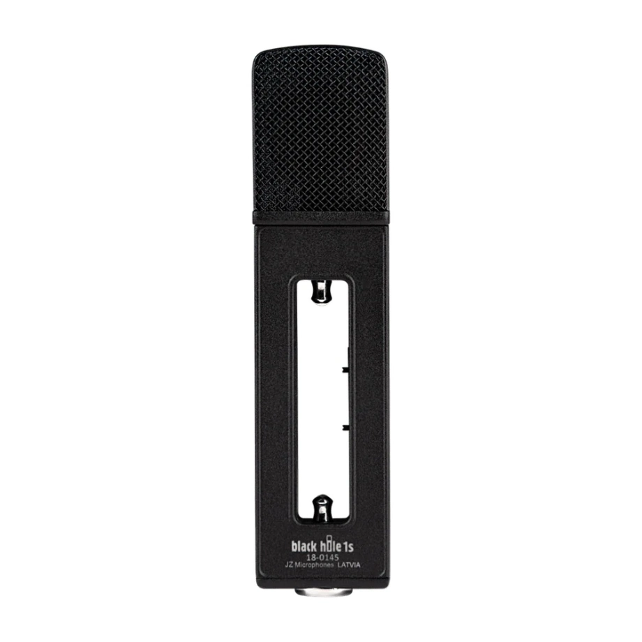 Фото №4 Студийный микрофон JZ Microphones Black Hole BH1s