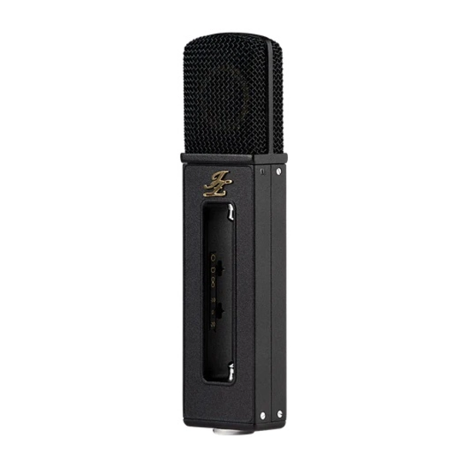 Фото №2 Студийный микрофон JZ Microphones Black Hole BH1s