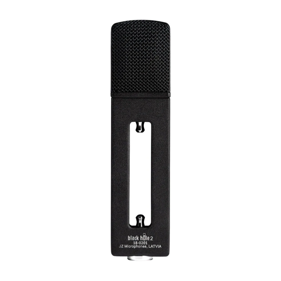 Фото №4 Студийный микрофон JZ Microphones Black Hole BH2