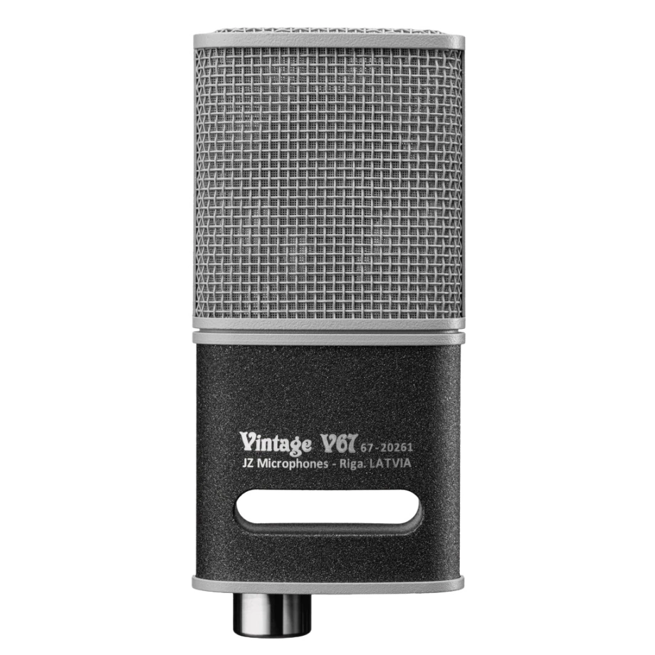 Студійний мікрофон JZ Microphones NEW Vintage 67 — купити в